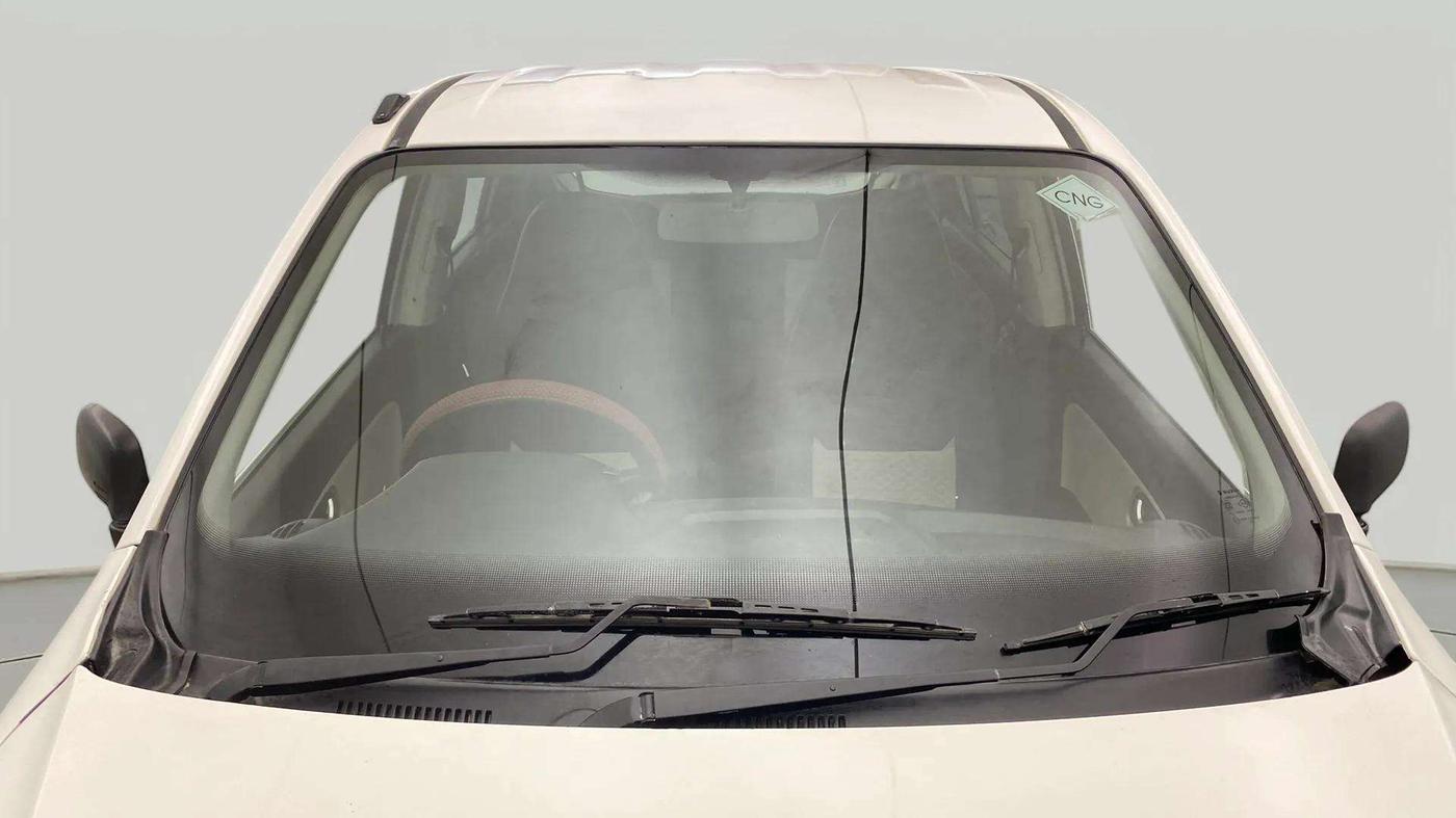 2019 Maruti Alto LXI CNG, CNG, Manual, 44,727 km, Front Windshield