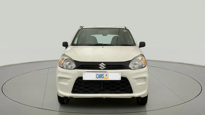 2019 Maruti Alto LXI CNG, CNG, Manual, 44,727 km, Front