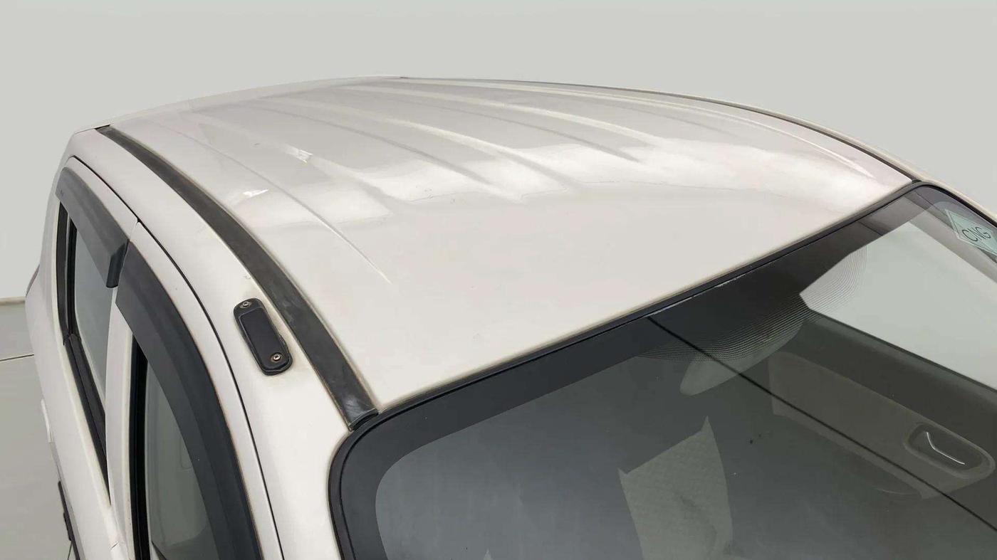 2019 Maruti Alto LXI CNG, CNG, Manual, 44,727 km, Roof