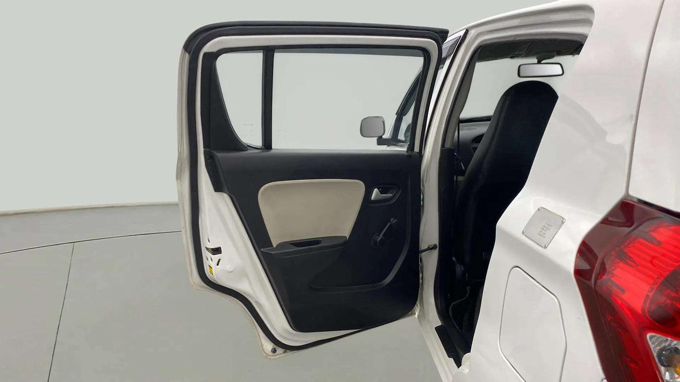 2019 Maruti Alto LXI CNG, CNG, Manual, 44,727 km, LHS Rear Door