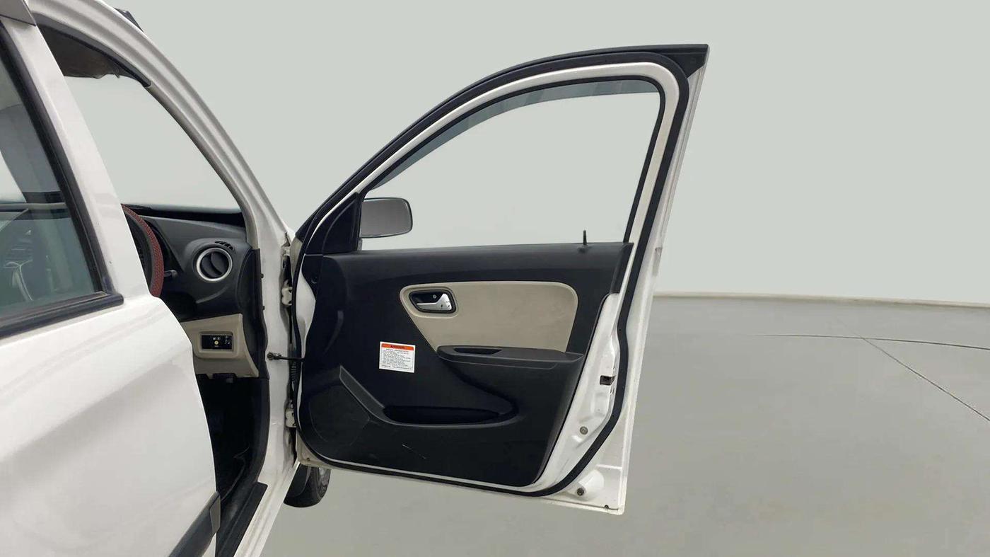 2019 Maruti Alto LXI CNG, CNG, Manual, 44,727 km, RHS Front Door