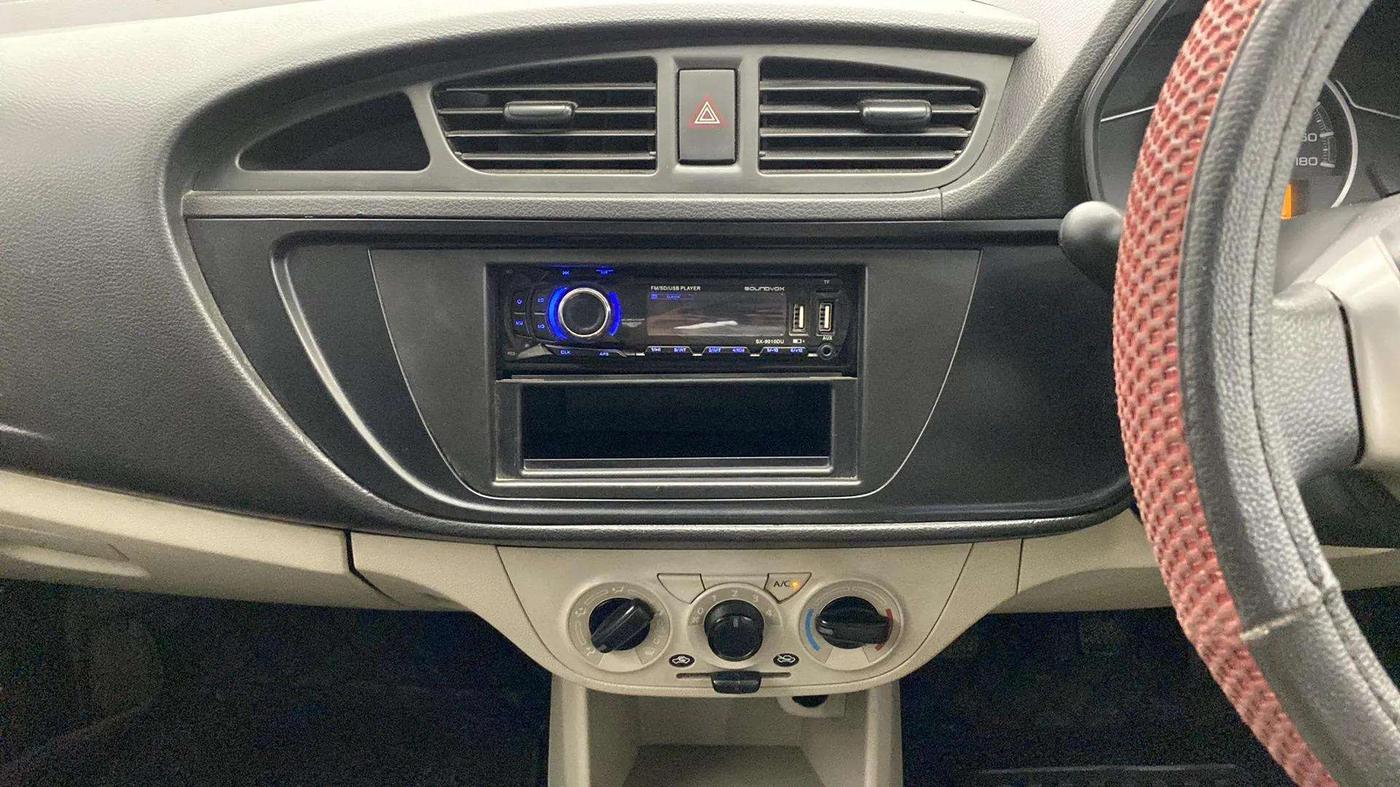 2019 Maruti Alto LXI CNG, CNG, Manual, 44,727 km, Air Conditioner