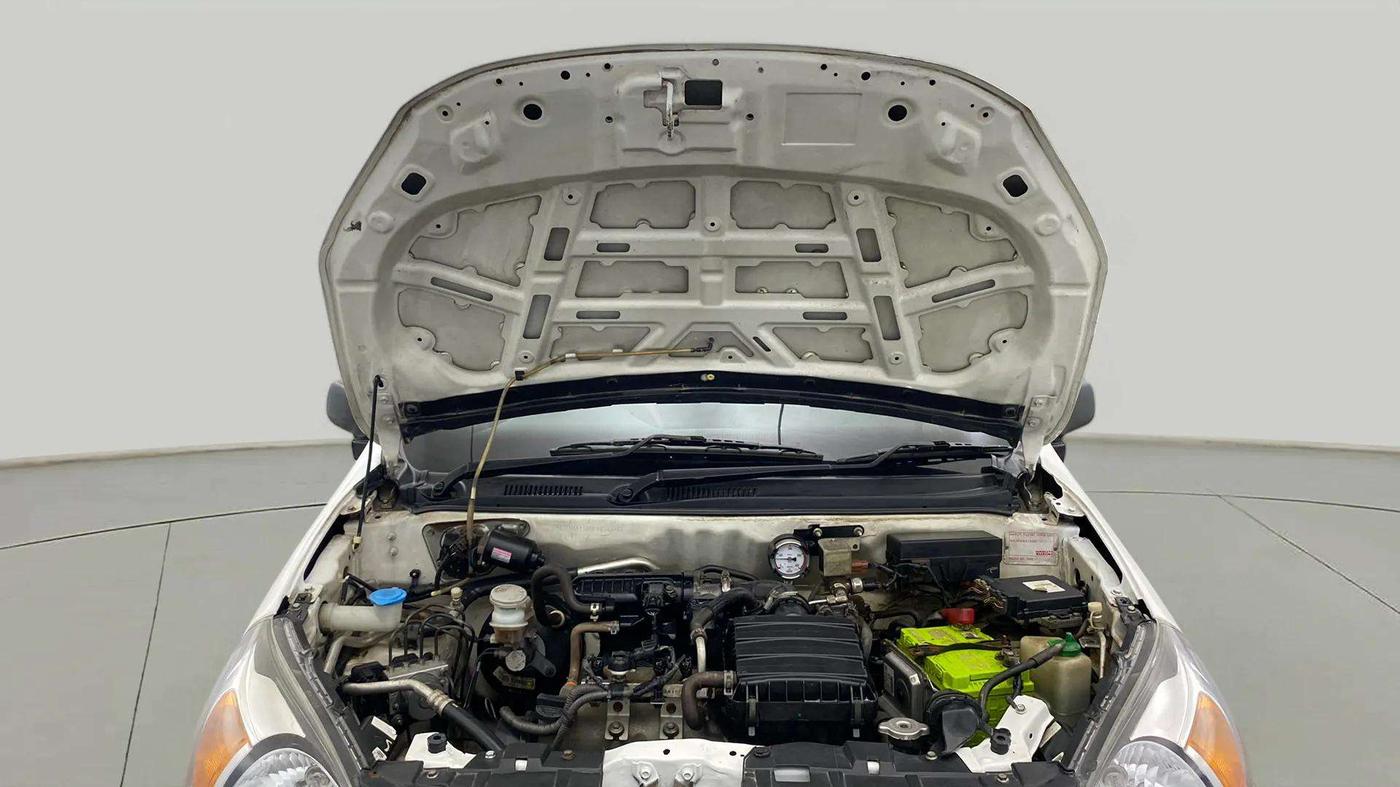 2019 Maruti Alto LXI CNG, CNG, Manual, 44,727 km, Open Bonet