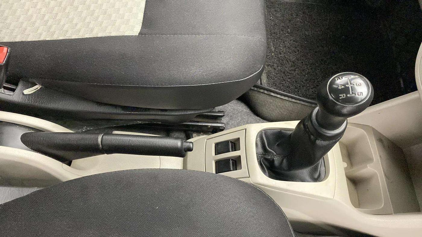 2019 Maruti Alto LXI CNG, CNG, Manual, 44,727 km, Gear Lever