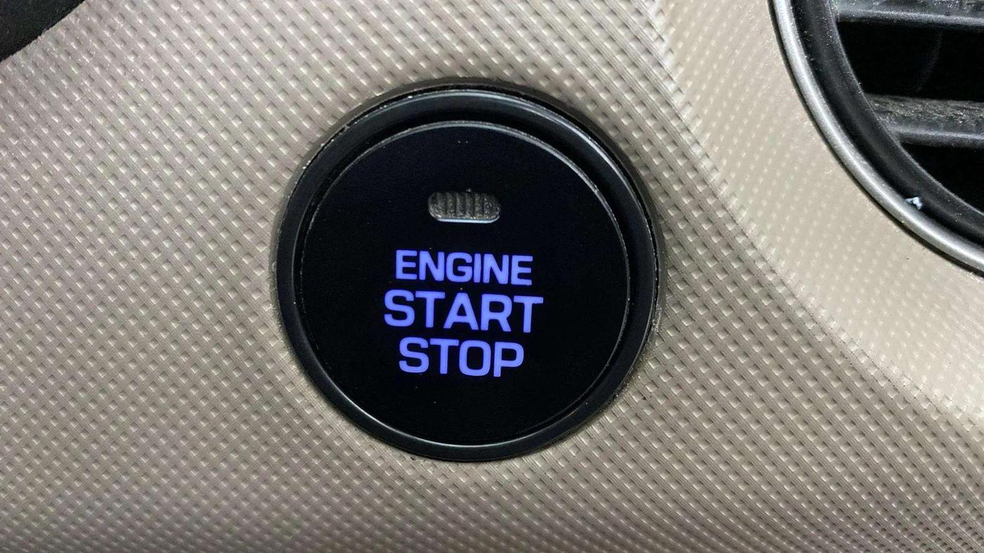 2015 Hyundai Grand i10 ASTA AT 1.2 KAPPA VTVT, Petrol, Automatic, 86,542 km, Keyless Start/ Stop Button