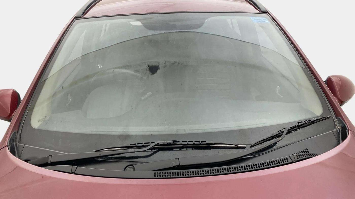 2015 Hyundai Grand i10 ASTA AT 1.2 KAPPA VTVT, Petrol, Automatic, 86,542 km, Front Windshield