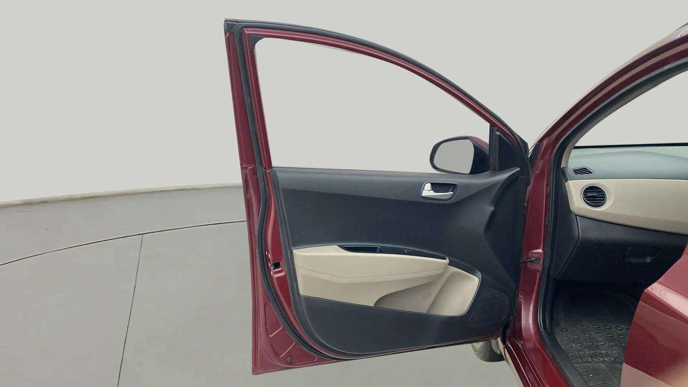 2015 Hyundai Grand i10 ASTA AT 1.2 KAPPA VTVT, Petrol, Automatic, 86,542 km, LHS Front Door