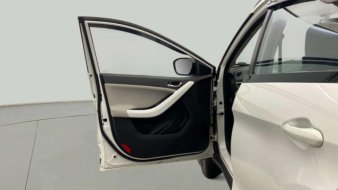 2024 Tata NEXON CREATIVE DCA 1.2 PETROL, Petrol, Automatic, 3,641 km, LHS Front Door