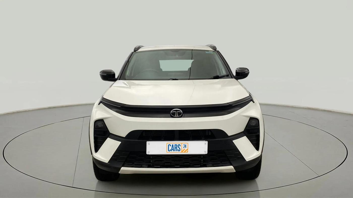 2024 Tata NEXON CREATIVE DCA 1.2 PETROL, Petrol, Automatic, 3,641 km, Front