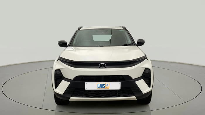 2024 Tata NEXON CREATIVE DCA 1.2 PETROL, Petrol, Automatic, 3,641 km, Front