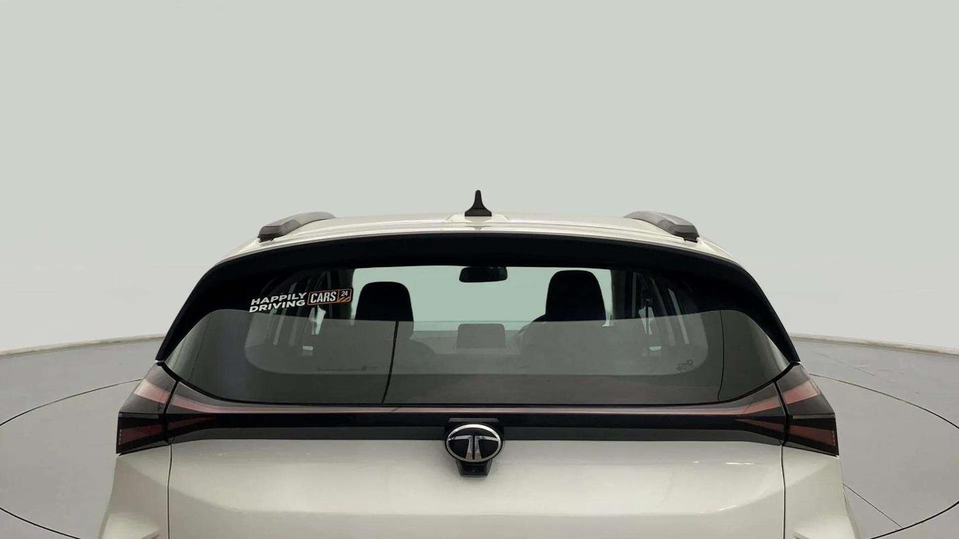 2024 Tata NEXON CREATIVE DCA 1.2 PETROL, Petrol, Automatic, 3,641 km, Rear Windshield
