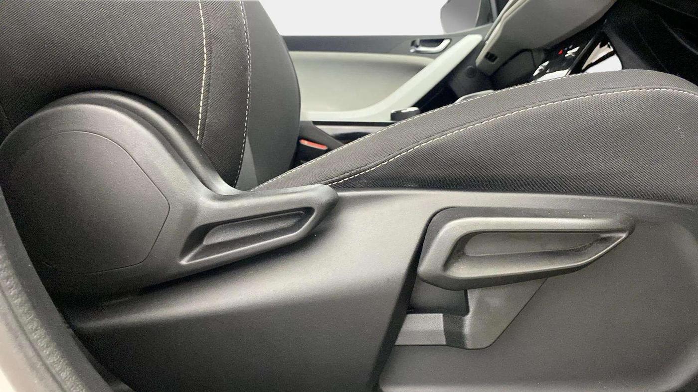 2024 Tata NEXON CREATIVE DCA 1.2 PETROL, Petrol, Automatic, 3,641 km, Driver Side Adjustment Panel