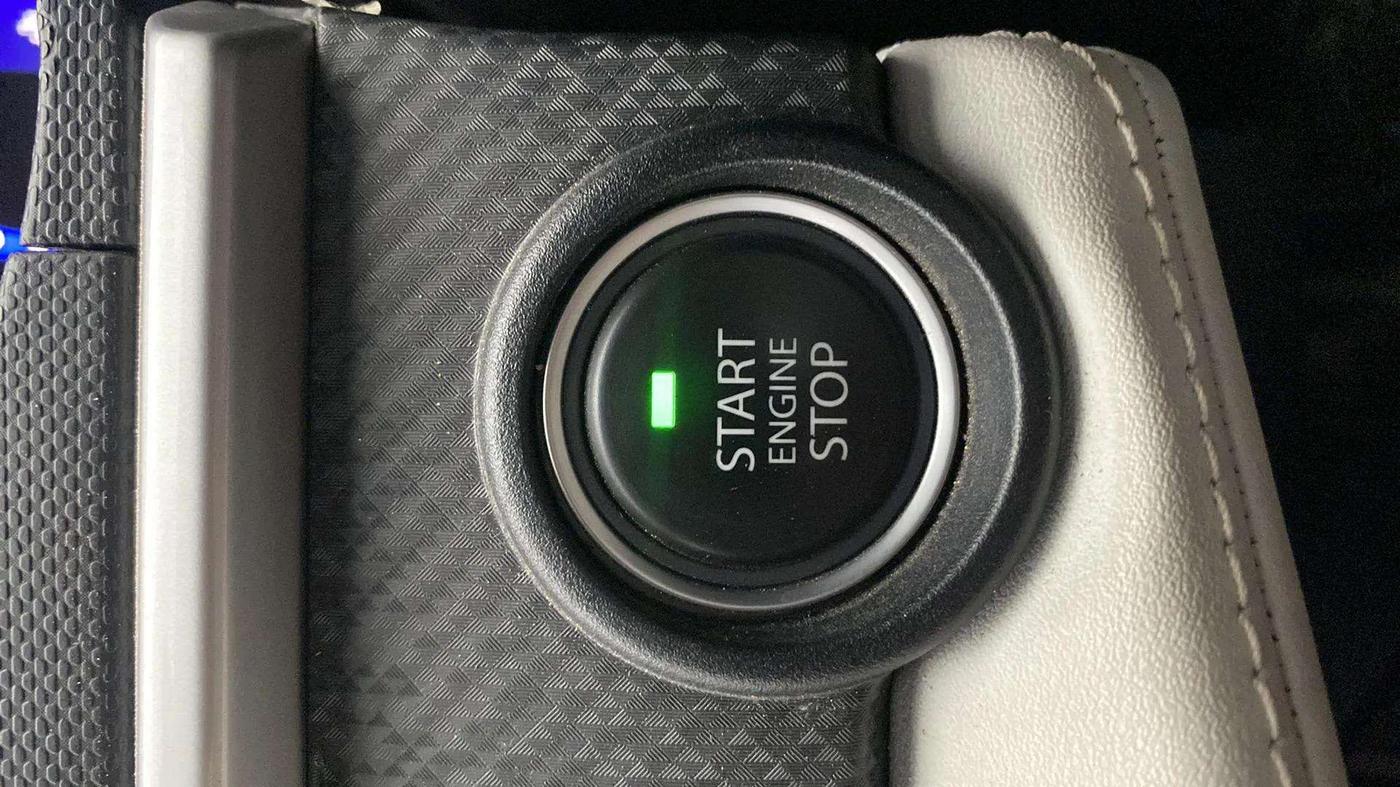 2024 Tata NEXON CREATIVE DCA 1.2 PETROL, Petrol, Automatic, 3,641 km, Keyless Start/ Stop Button