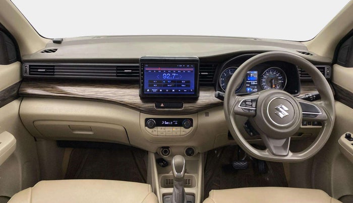 2019 Maruti Ertiga ZXI AT SHVS, Petrol, Automatic, 67,459 km, Dashboard