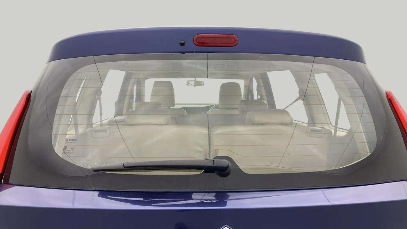 2019 Maruti Ertiga ZXI AT SHVS, Petrol, Automatic, 67,459 km, Rear Windshield
