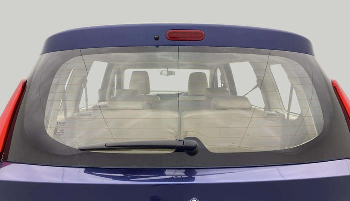 2019 Maruti Ertiga ZXI AT SHVS, Petrol, Automatic, 67,459 km, Rear Windshield