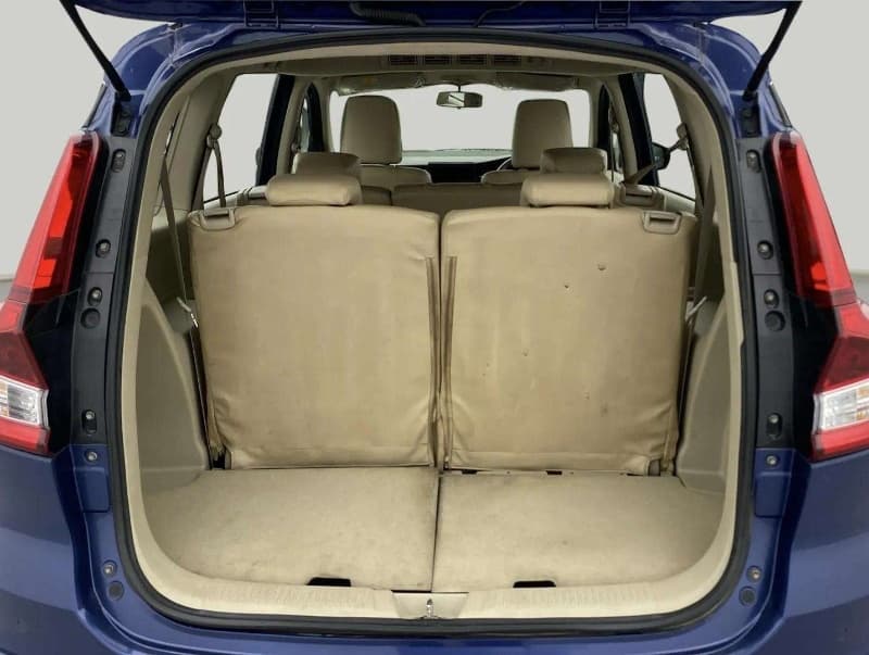 2019 Maruti Ertiga ZXI AT SHVS, Petrol, Automatic, 67,459 km, Boot Open Zoomed View