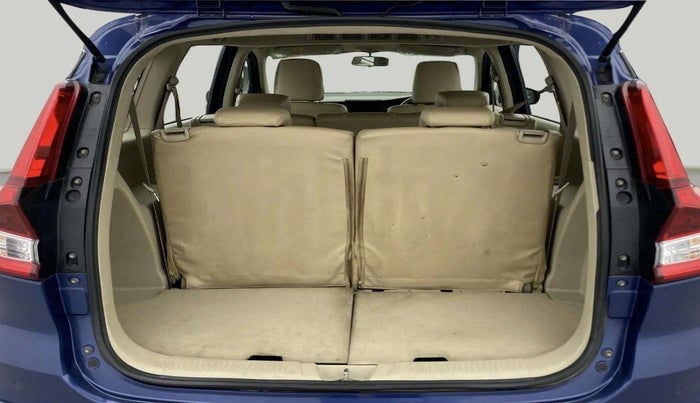 2019 Maruti Ertiga ZXI AT SHVS, Petrol, Automatic, 67,459 km, Boot Open Zoomed View