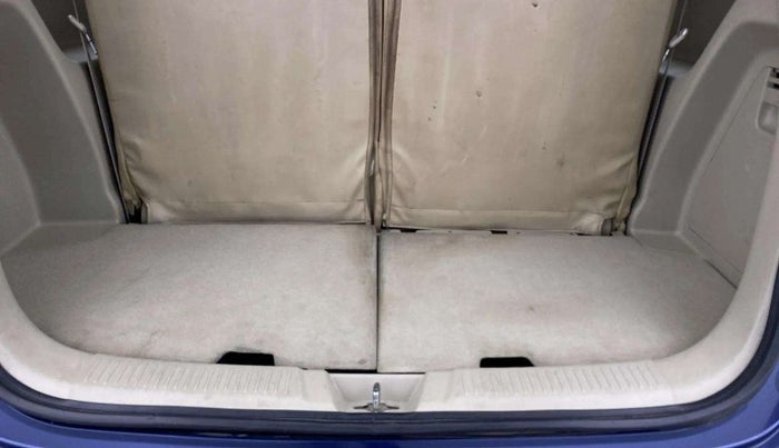 2019 Maruti Ertiga ZXI AT SHVS, Petrol, Automatic, 67,459 km, Boot Inside