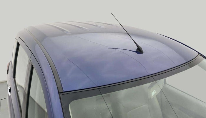 2019 Maruti Ertiga ZXI AT SHVS, Petrol, Automatic, 67,459 km, Roof