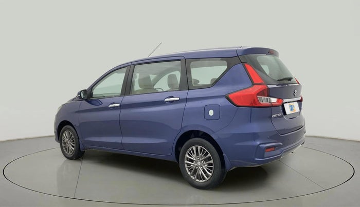 2019 Maruti Ertiga ZXI AT SHVS, Petrol, Automatic, 67,459 km, Left Back Diagonal
