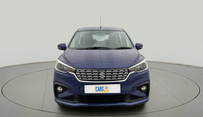 2019 Maruti Ertiga ZXI AT SHVS, Petrol, Automatic, 67,459 km, Front
