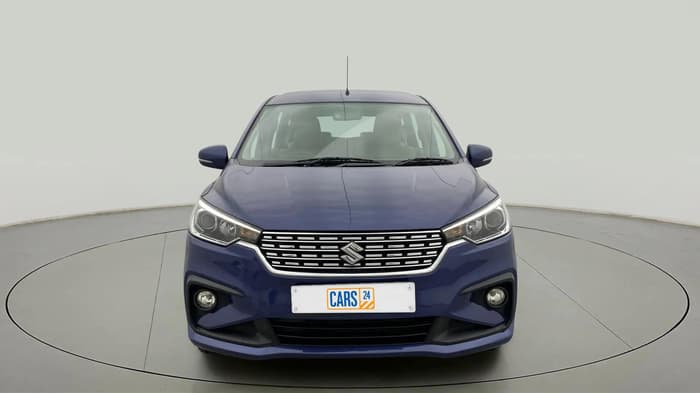 2019 Maruti Ertiga ZXI AT SHVS, Petrol, Automatic, 67,459 km, Front