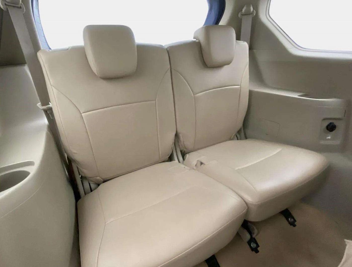 2019 Maruti Ertiga ZXI AT SHVS, Petrol, Automatic, 67,459 km, Third Seat Row ( optional )