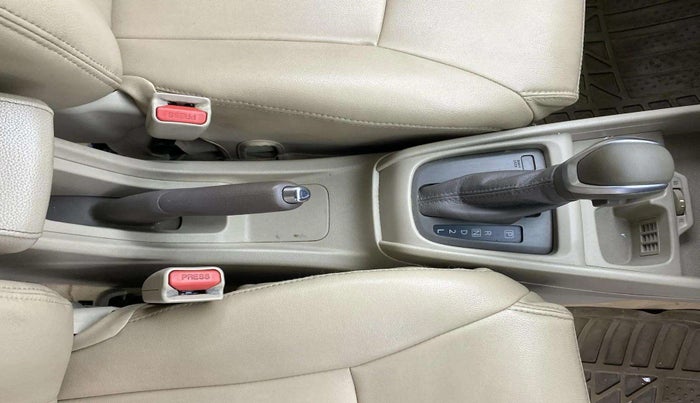 2019 Maruti Ertiga ZXI AT SHVS, Petrol, Automatic, 67,459 km, Gear Lever