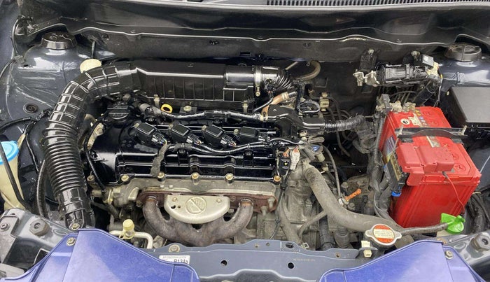 2019 Maruti Ertiga ZXI AT SHVS, Petrol, Automatic, 67,459 km, Engine View