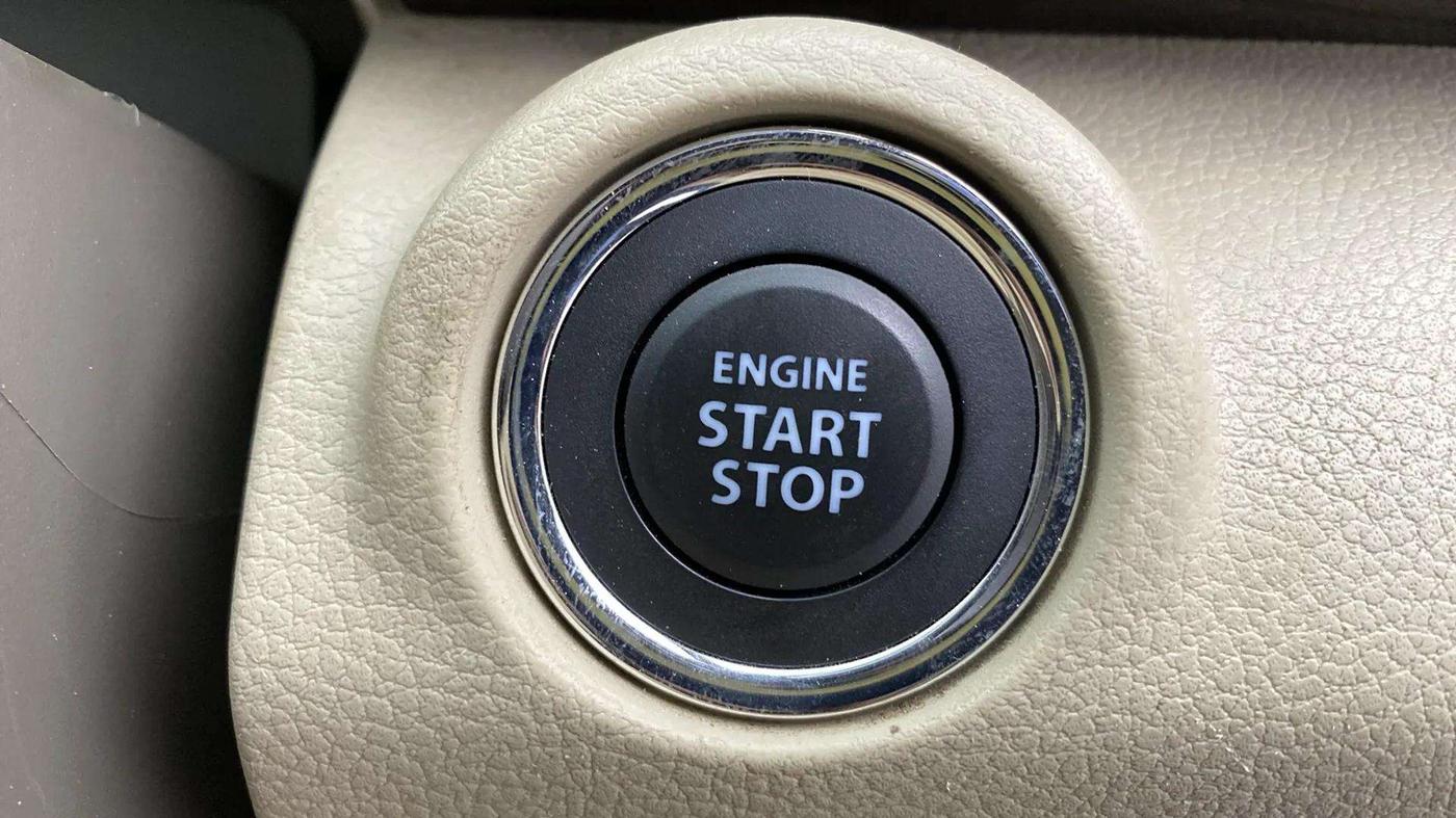 2019 Maruti Ertiga ZXI AT SHVS, Petrol, Automatic, 67,459 km, Keyless Start/ Stop Button
