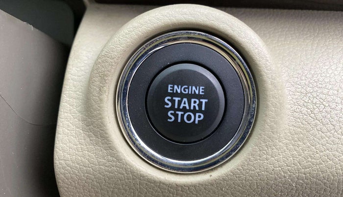 2019 Maruti Ertiga ZXI AT SHVS, Petrol, Automatic, 67,459 km, Keyless Start/ Stop Button