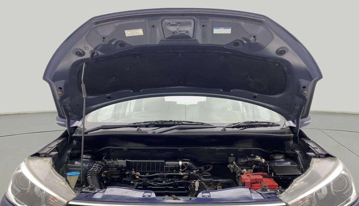 2019 Maruti Ertiga ZXI AT SHVS, Petrol, Automatic, 67,459 km, Open Bonet