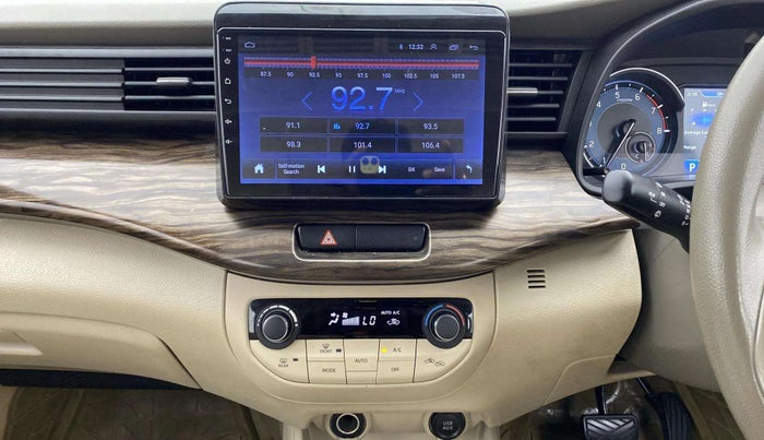 2019 Maruti Ertiga ZXI AT SHVS, Petrol, Automatic, 67,459 km, Air Conditioner