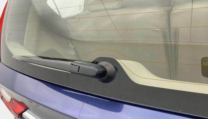 2019 Maruti Ertiga ZXI AT SHVS, Petrol, Automatic, 67,459 km, Rear Wiper