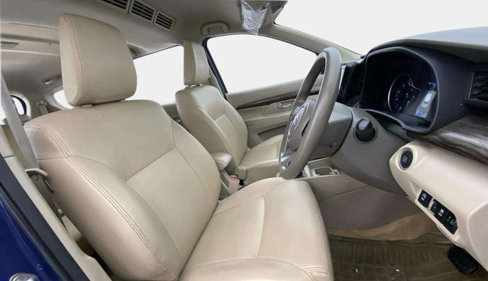 2019 Maruti Ertiga ZXI AT SHVS, Petrol, Automatic, 67,459 km, Right Side Front Door Cabin