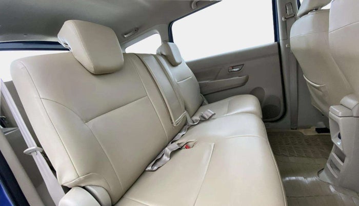 2019 Maruti Ertiga ZXI AT SHVS, Petrol, Automatic, 67,459 km, Right Side Rear Door Cabin