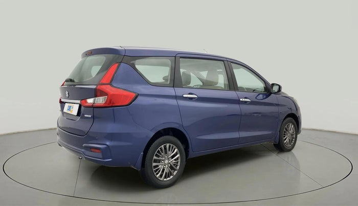 2019 Maruti Ertiga ZXI AT SHVS, Petrol, Automatic, 67,459 km, Right Back Diagonal
