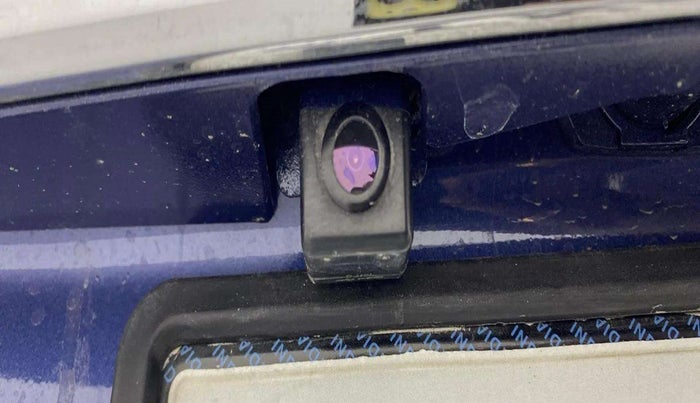 2019 Maruti Ertiga ZXI AT SHVS, Petrol, Automatic, 67,459 km, Parking Camera