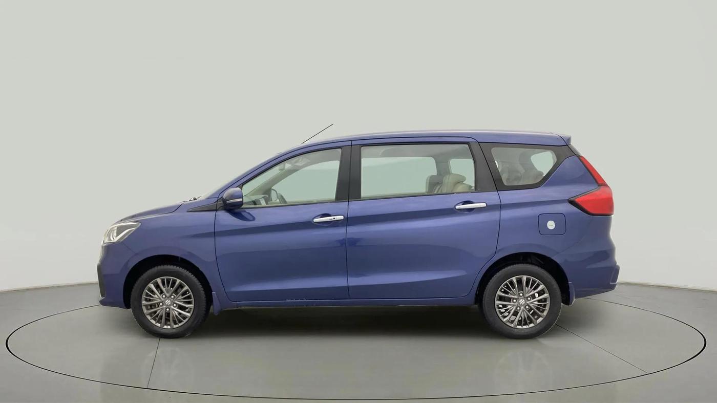 2019 Maruti Ertiga ZXI AT SHVS, Petrol, Automatic, 67,459 km, Left Side