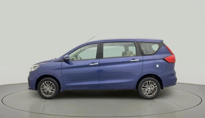 2019 Maruti Ertiga ZXI AT SHVS, Petrol, Automatic, 67,459 km, Left Side