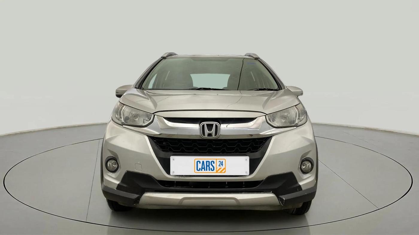 2017 Honda WR-V 1.2L I-VTEC VX MT, CNG, Manual, 51,577 km, Front