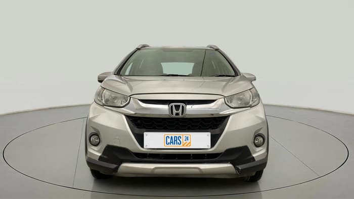 2017 Honda WR-V 1.2L I-VTEC VX MT, CNG, Manual, 51,577 km, Front