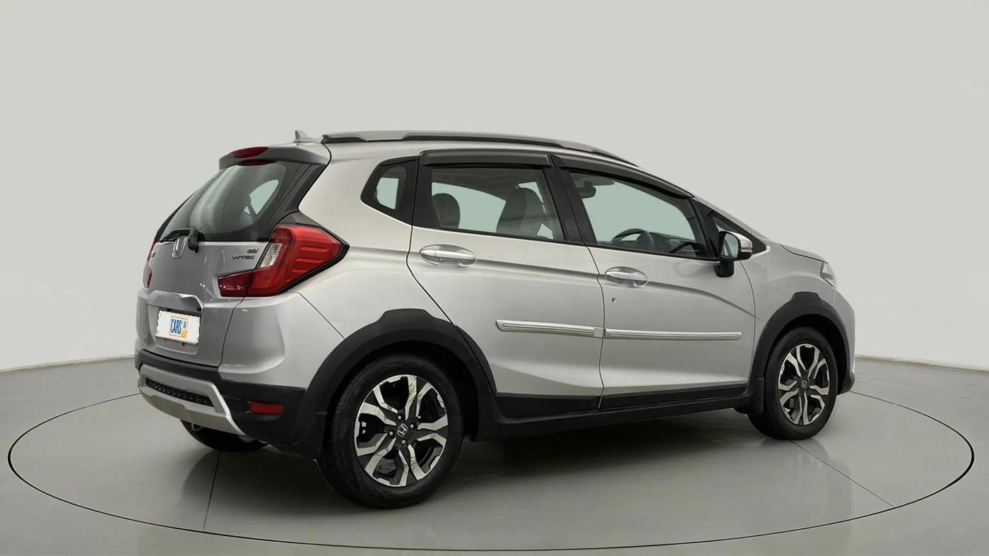 2017 Honda WR-V 1.2L I-VTEC VX MT, CNG, Manual, 51,577 km, Right Back Diagonal