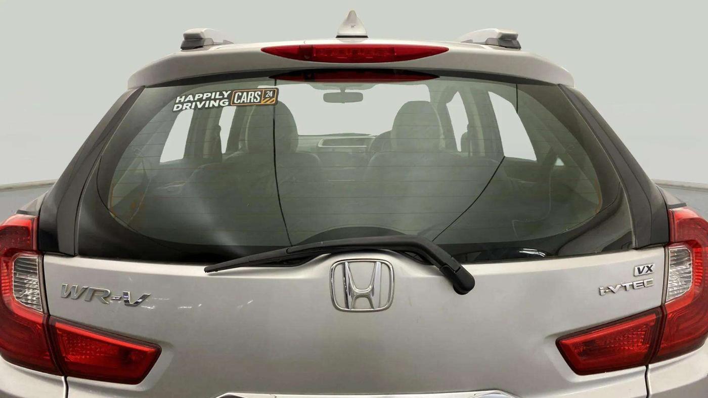 2017 Honda WR-V 1.2L I-VTEC VX MT, CNG, Manual, 51,577 km, Rear Windshield