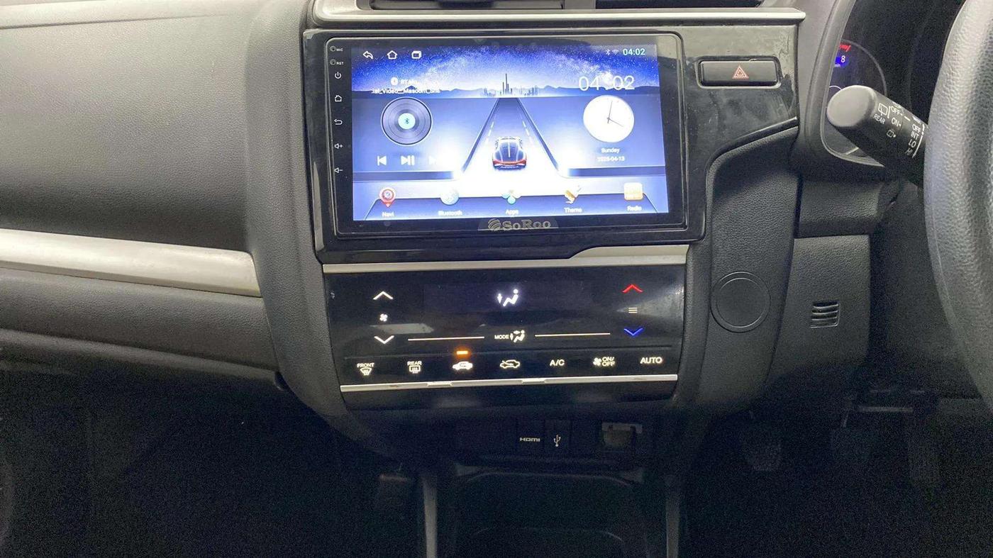 2017 Honda WR-V 1.2L I-VTEC VX MT, CNG, Manual, 51,577 km, Air Conditioner