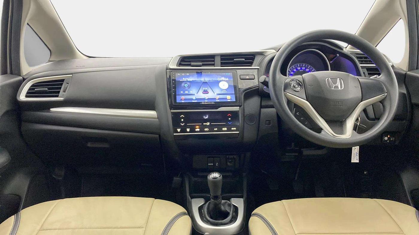 2017 Honda WR-V 1.2L I-VTEC VX MT, CNG, Manual, 51,577 km, Dashboard