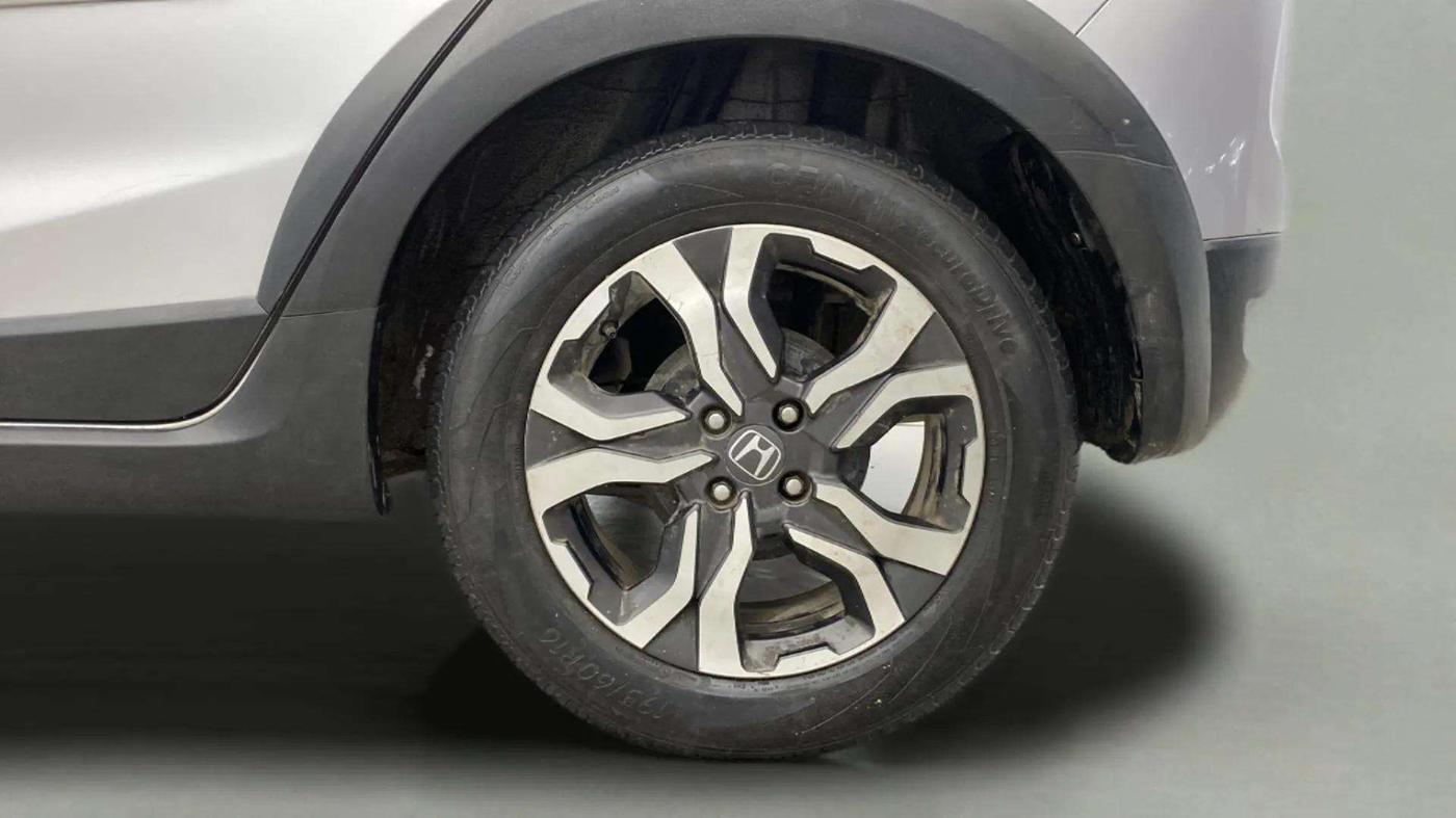 2017 Honda WR-V 1.2L I-VTEC VX MT, CNG, Manual, 51,577 km, Left Rear Wheel