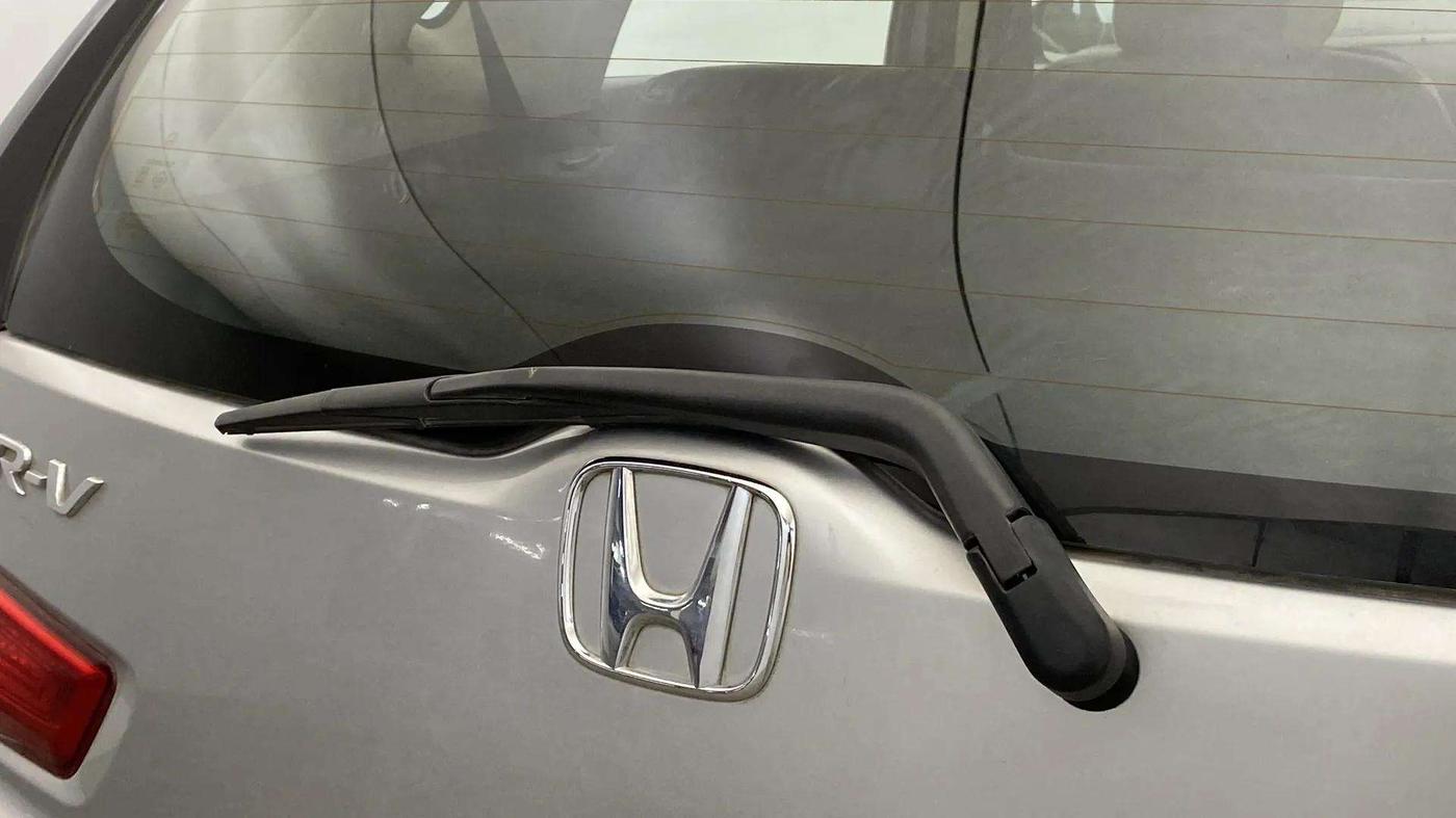 2017 Honda WR-V 1.2L I-VTEC VX MT, CNG, Manual, 51,577 km, Rear Wiper