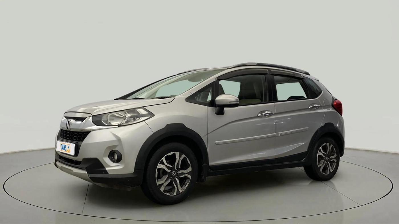2017 Honda WR-V 1.2L I-VTEC VX MT, CNG, Manual, 51,577 km, Left Front Diagonal